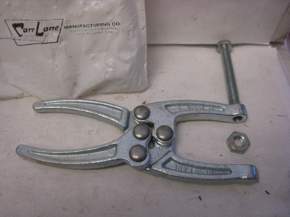 ONE Metal Clamp CARR LANE CL-150-PL ,Squeeze Action Clamp CL150PL USA
