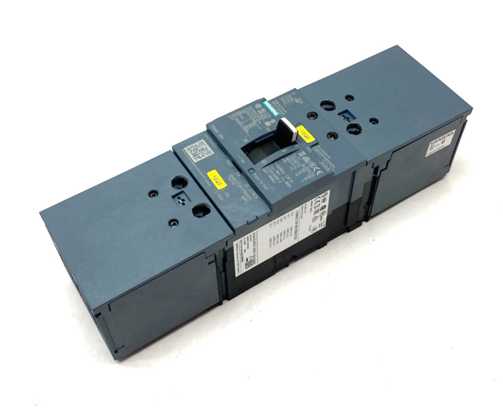 Siemens 3VA5170-6ED31-0AA0 Circuit Breaker 3-Pole 125 Breaking Capacity