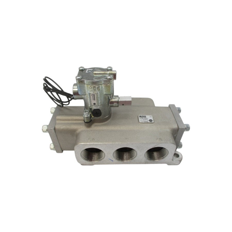 PARKER L7059310253 110/120VAC 140PSI NSNP
