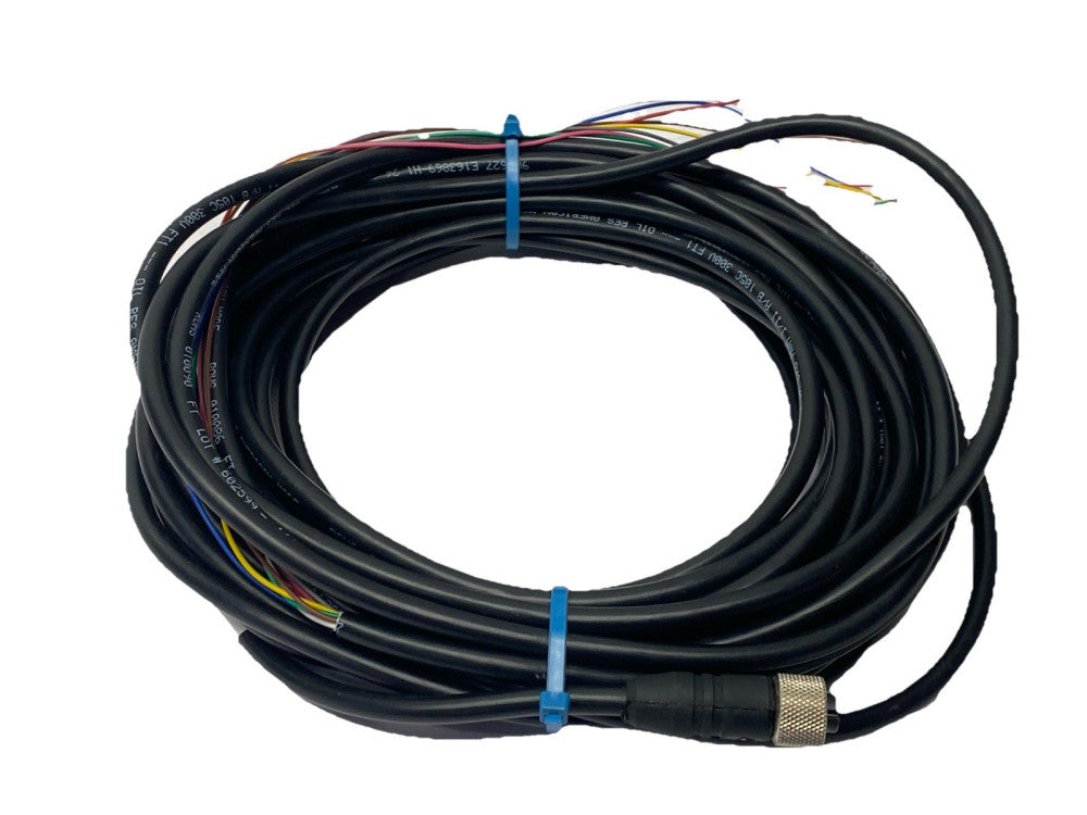 Lumberg Automation RKT 8-627/10M Sensor Actuator Cordset 10m 600001990