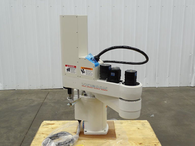 YAMAHA MOTOR CO. LTD YK1200X ROBOT