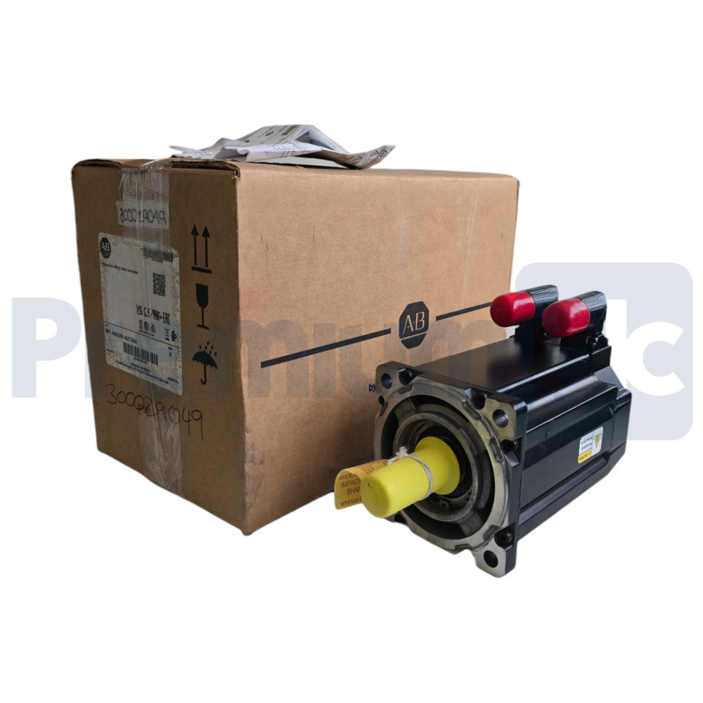 ALLEN BRADLEY MPL-B4530K-MJ72AA /A Kinetix MPL AC SERVO MOTOR 3.5HP 460V NSMP