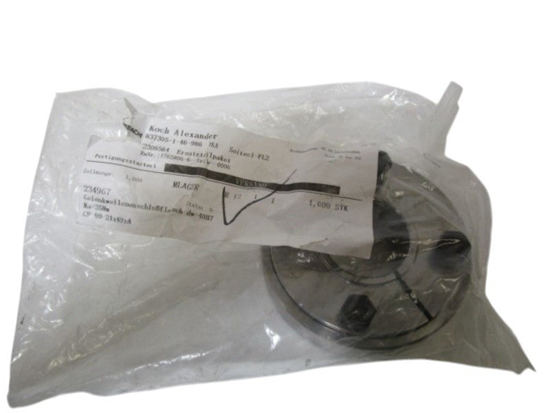 KOCH ALEXANDER 234967 NSNP IN BAG