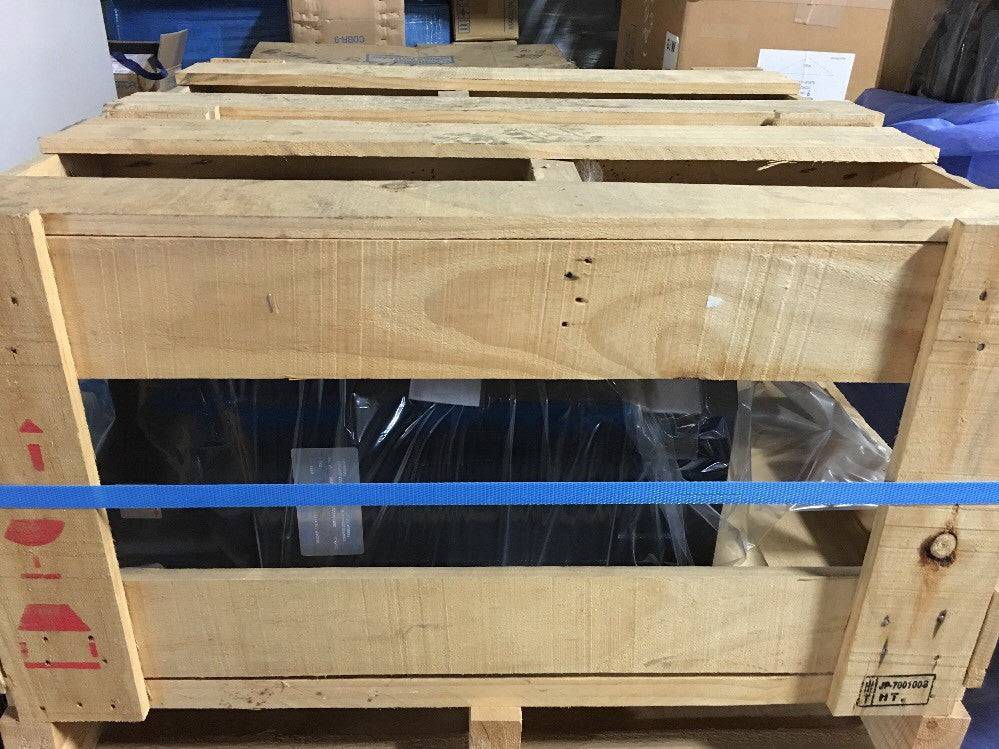 *NEW* YASKAWA AC SPINDLE MOTOR UAASKD-11LYA11 230V 750/10000 R/MIN