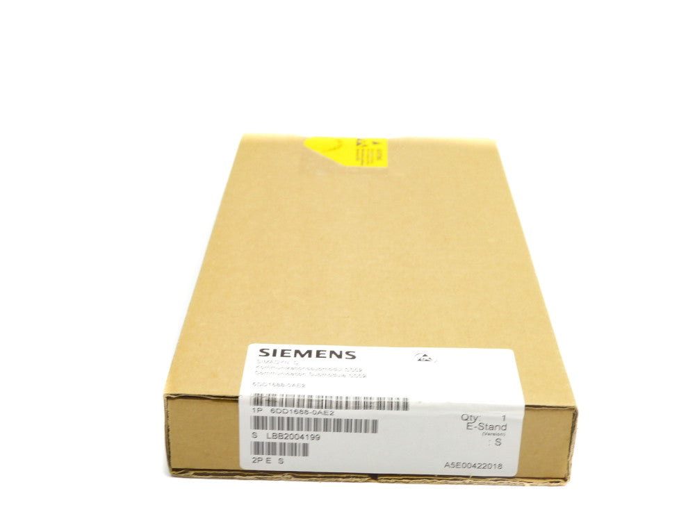 SIEMENS 6DD1688-0AE2 NSFS