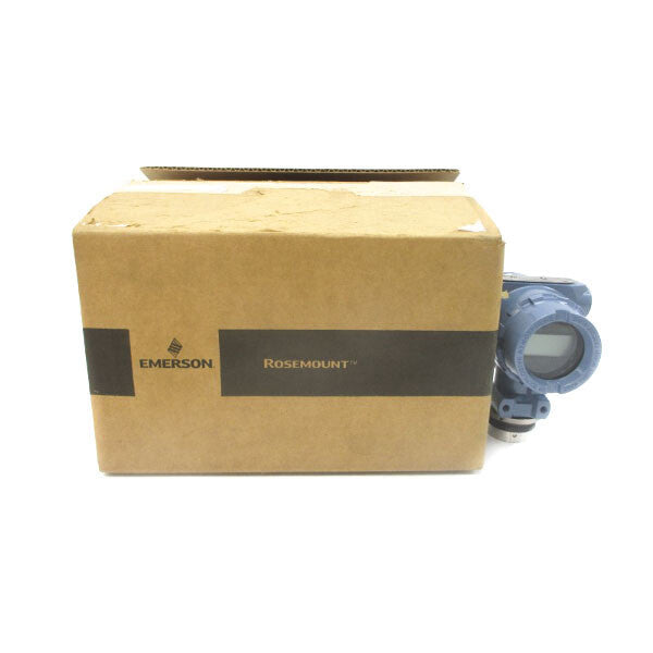 ROSEMOUNT 2090PG2S22C1E5M5 10.5-42.4VDC 150PSI NSMP
