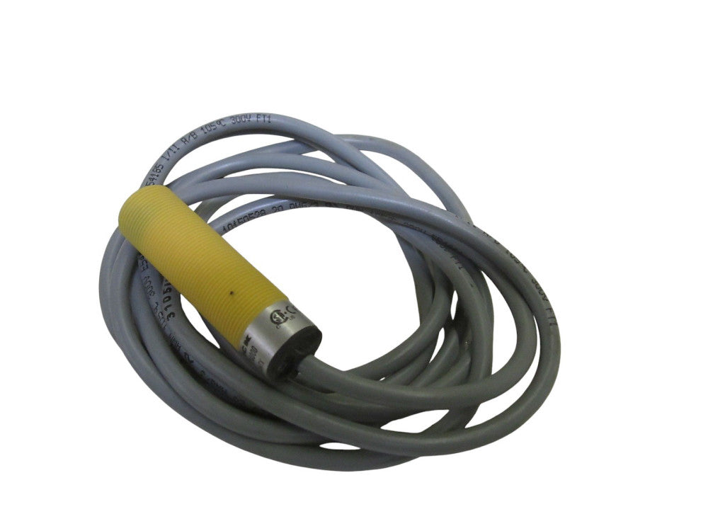 TURCK BI5-S18-AN7X PROXIMITY SWITCH 10-30VDC UNMP
