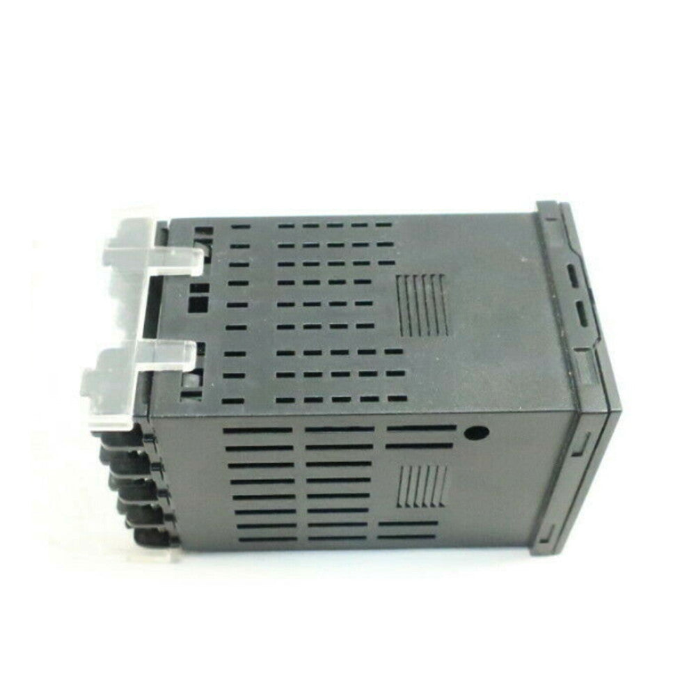 One New Omron E5CN-QMT-500 Temperature Controller, 100-240V Multi-Input 1/16 DIN