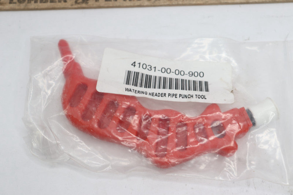 Watering Header Pipe Punch Tool 41031-00-00-900