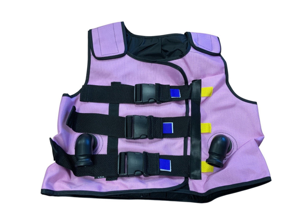 Philips inCourage ICS-1M-US-A RespirTech vest jacket size 46