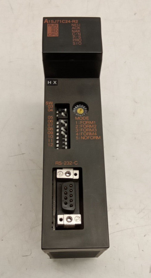 MITSUBISHI Communication Module A1SJ71C24-R2