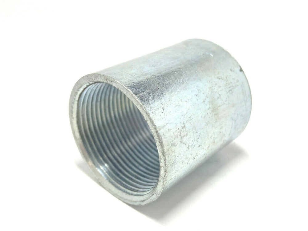 1-1/4" Threaded Coupler Conduit Fitting