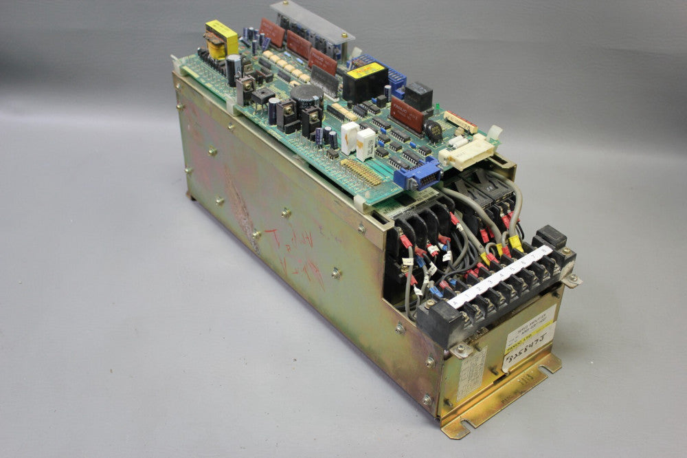 FANUC SERVO AMPLIFIER model A06B-6057-H007