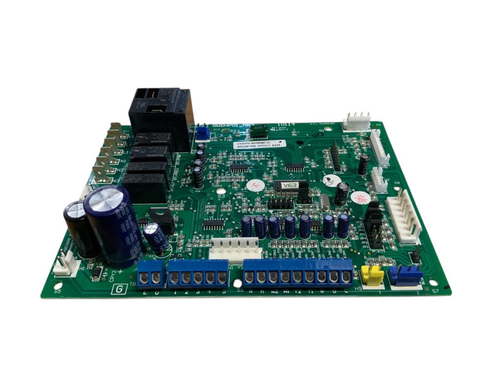 Daikin 668105601 Control Board MicroTech III WSHP, MAI, VERSION 6.2