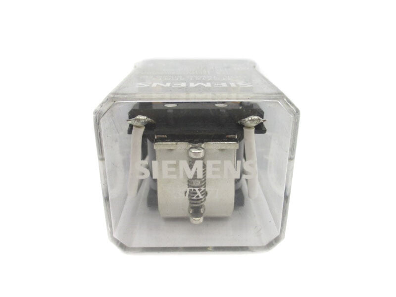 SIEMENS 3TX7121-5DB13 12VAC 15A NUPI