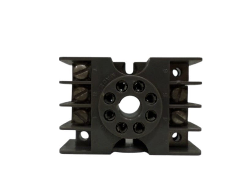 IDEC SL608 8 PIN RELAY SOCKET UNMP