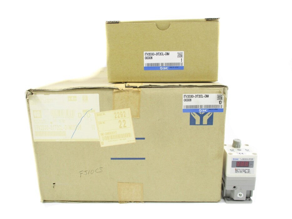 SMC ITV2030-31T2CL-DIM00306 (PKG OF 10) NSMP