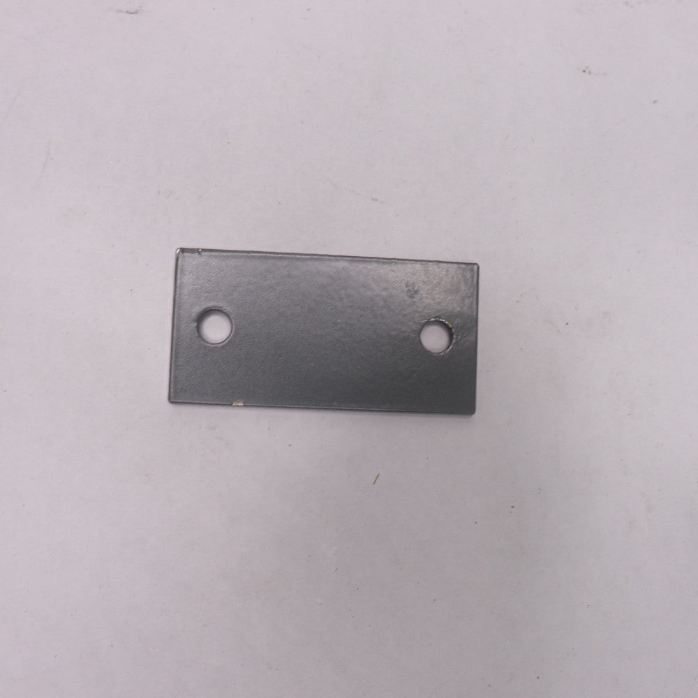 Filler Plate Zinc Plated Steel 2-1/4"L 1-1/8" 1XMV1