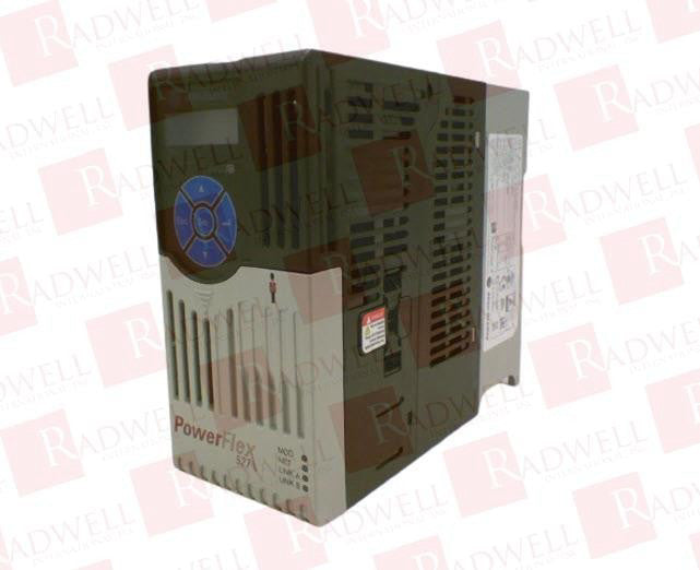 ALLEN BRADLEY 25C-V2P5N104 / 25CV2P5N104 (USED)