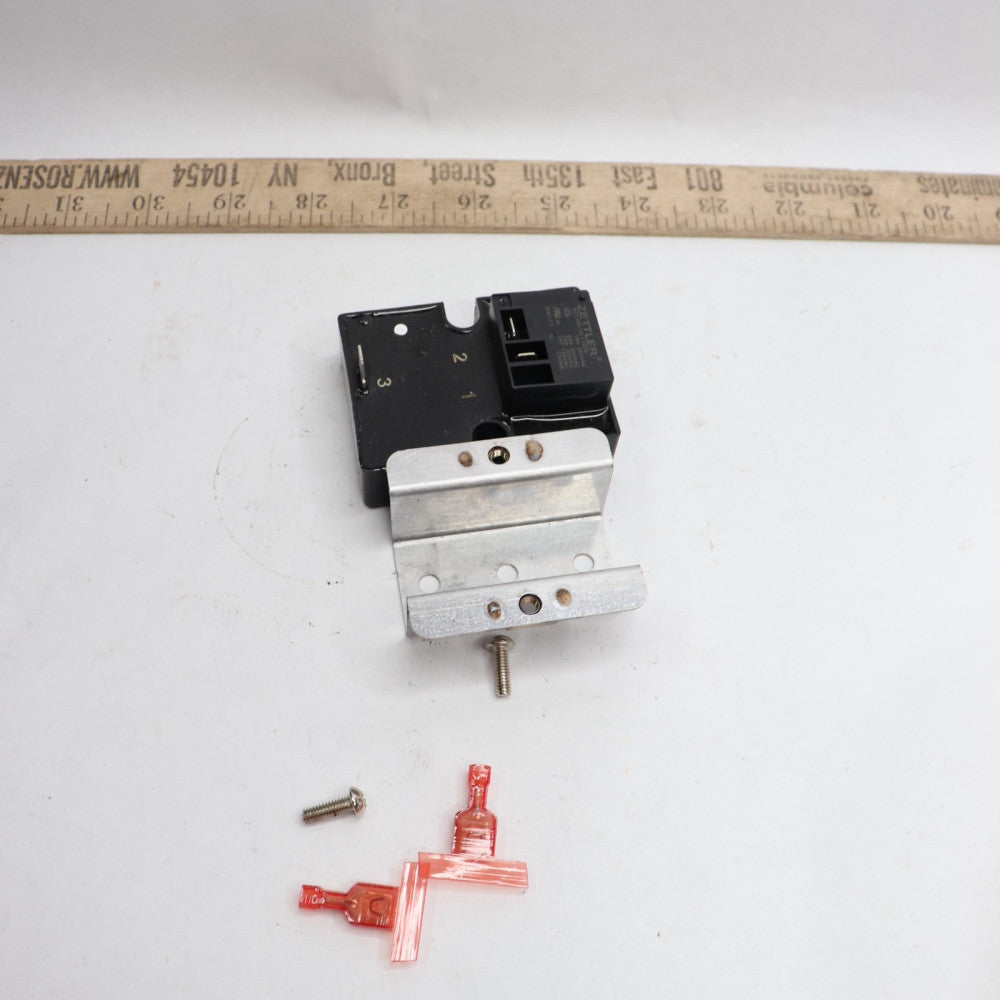 Wells Timer with Bracket 30A 230V WS-Z17920
