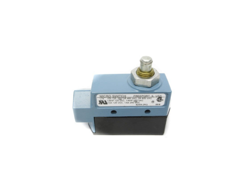 MICRO SWITCH BZE6-2RQ 600VAC 15A NSNP