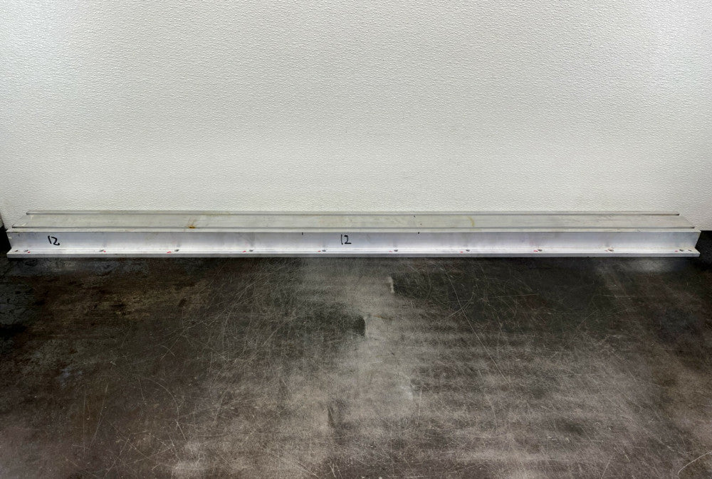 T-Slot Aluminum Track 5-34" X 56-3/4" Mounting Plate