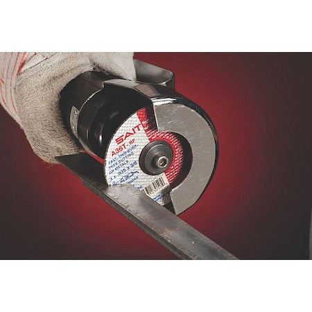 United Abrasives/Sait 23065 Abrasive Cut-Off Wheel, Type 1, 4 In Dia, 0.0625 In