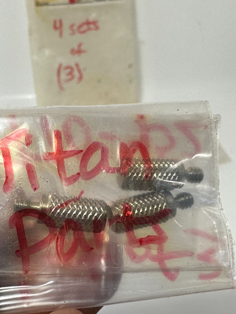 12pc Titan 770-452 Screw (4 sets of 3)