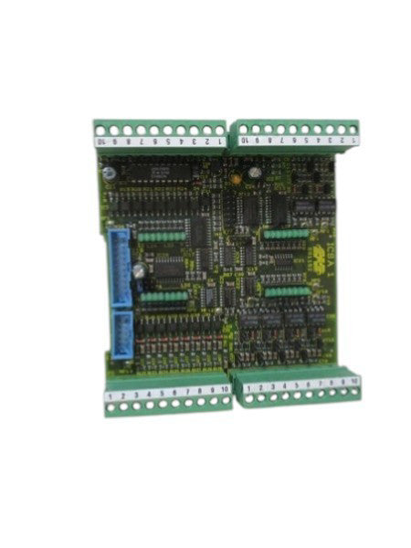 EAE ICSA 1 CIRCUIT BOARD UNMP