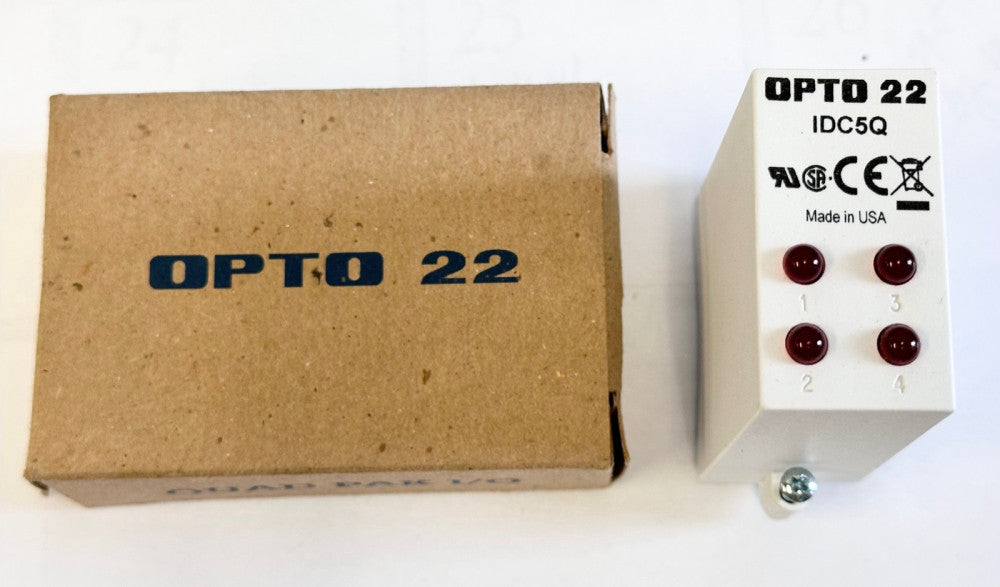 Opto 22 IDC5Q I/O Module