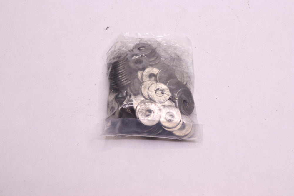 (100-Pk) Flat Washers Stainless Steel M6 X 18mm 8513