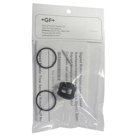 Signet 3-2536.321-1 Paddlewheel Repair Kit,Blue Cap