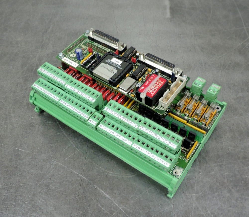 Aradex VBUS DIGI I/O V2.0 111195 JE Module