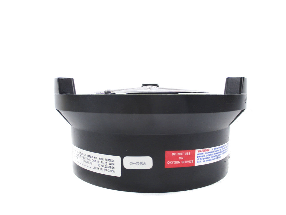 ASHCROFT Q-586 0-2500PSI NSNP