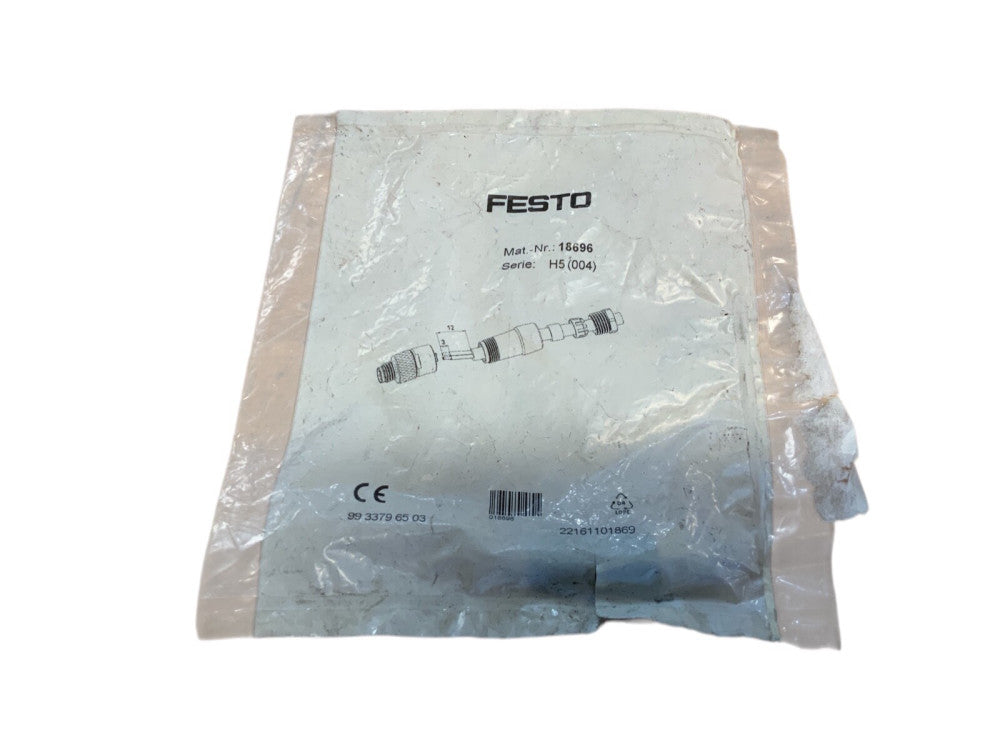 1PC NEW FESTO SEA-GS-M8 18696 plug