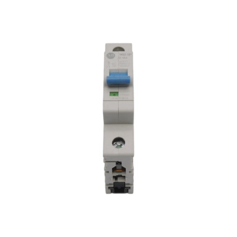 ALLEN BRADLEY 1492-SPM1D150 SER. D 277VAC 15A NSNP