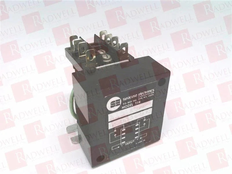 CROUZET TIR115A-25-2 / TIR115A252 (USED)
