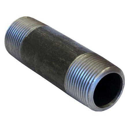 Beck 0330514001 Carbon Weld Nipple