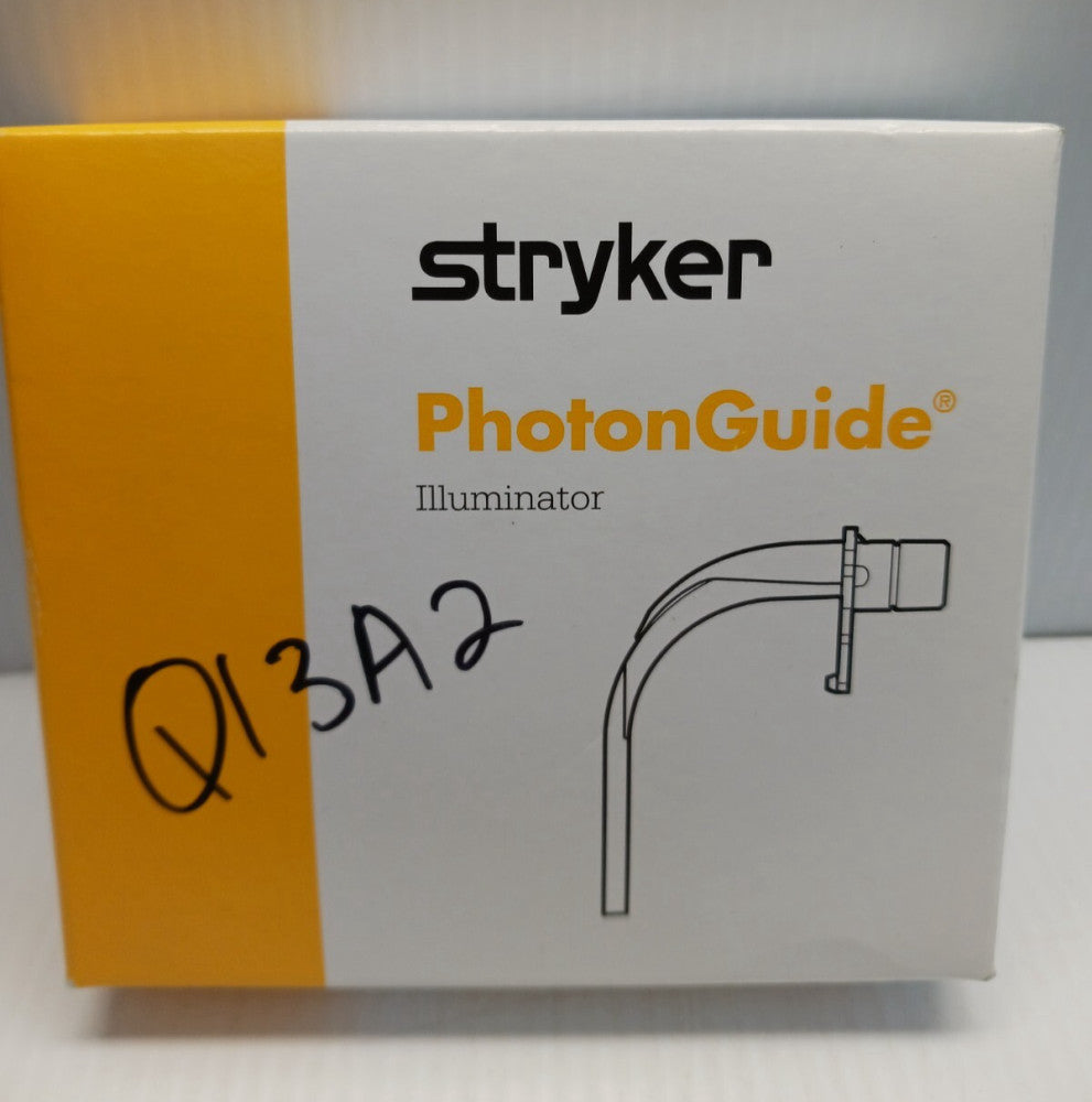 NEW STRYKER 104015 ILLUMINATOR WIDE/FLAT FOR RETRACTOR SYSTEM