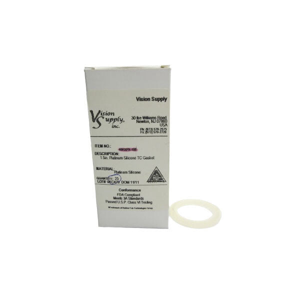 VISION SUPPLY 40RXPX-150 1.5" (PKG OF 25) NSMP