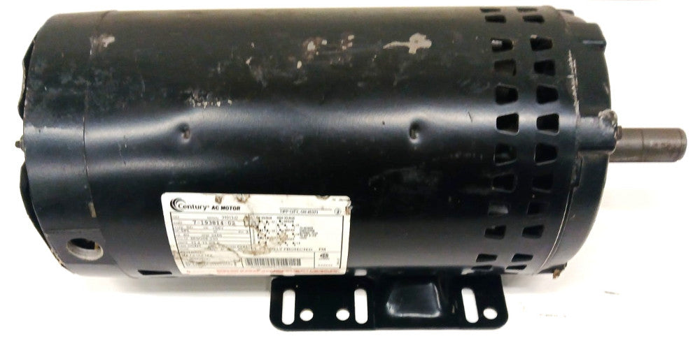 CENTURY AC MOTOR PART NO 719381402 460/208-230V 60 HZ 3PH SPL HP 3450 RPM