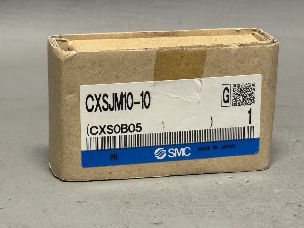 New SMC CXSJM10-10 Cylinder