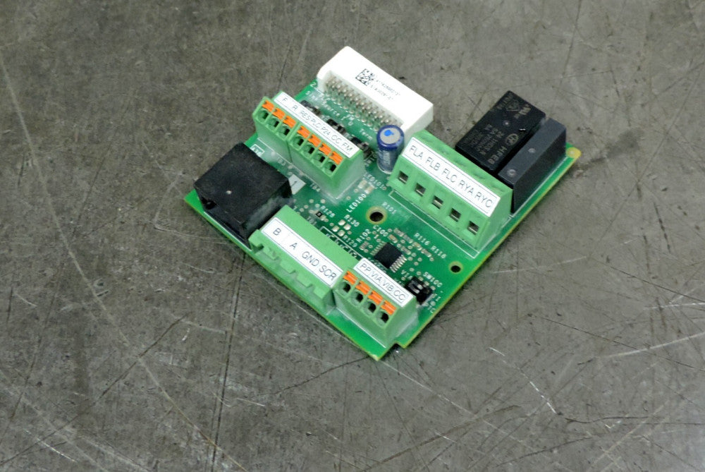 Schneider Electric S1A55433_01 Terminal PCB Board
