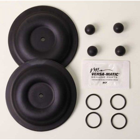 Versa-Matic E5 Xl Kit E5 Xl Elastomer Kit