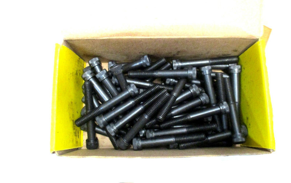 Holo-Krome (72172) 3/8-16 UNC 2-3/4 OAL Alloy Hex Socket Cap Screw - Lot of 50