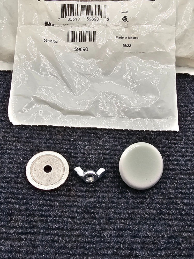 (QTY 10) Nvent 59690 Circuit Breaker Enclosure Hole Sealer ASPBG