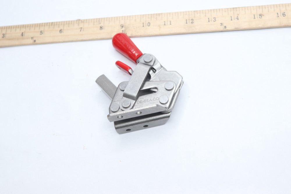 De-Sta-Co Horizontal Handle Hold Down Action Clamp 213-U