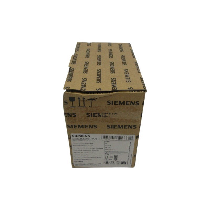 SIEMENS 3VA5135-5EC31-0AA0 347V 35A NSMP