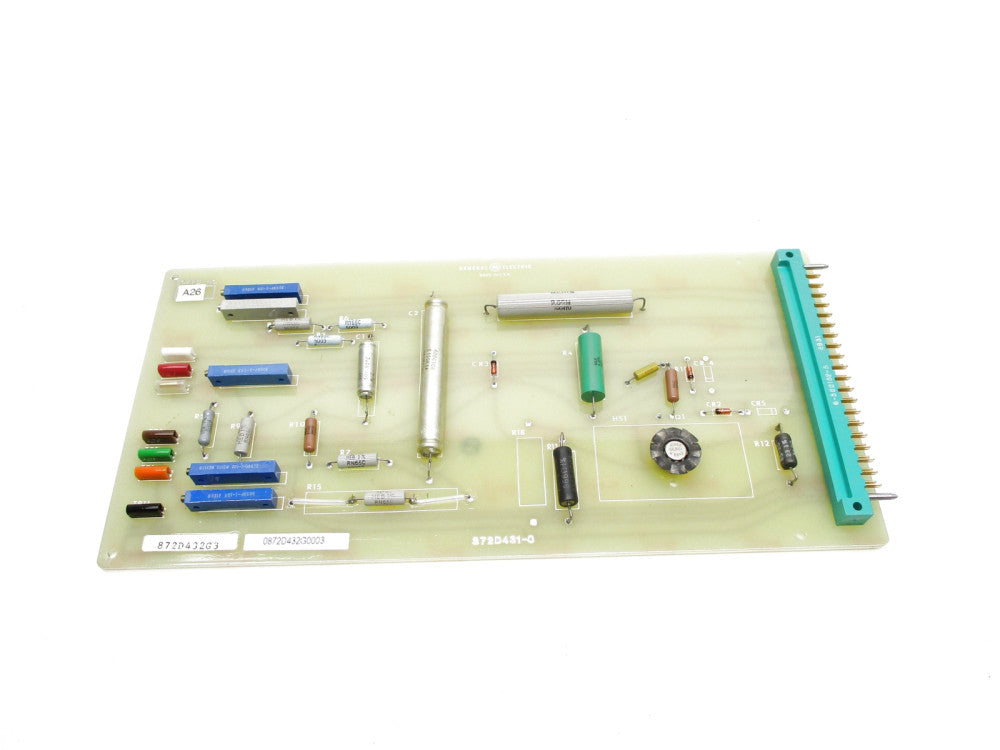 GENERAL ELECTRIC 0872D432G0003 (AS PICTURED) NSNP