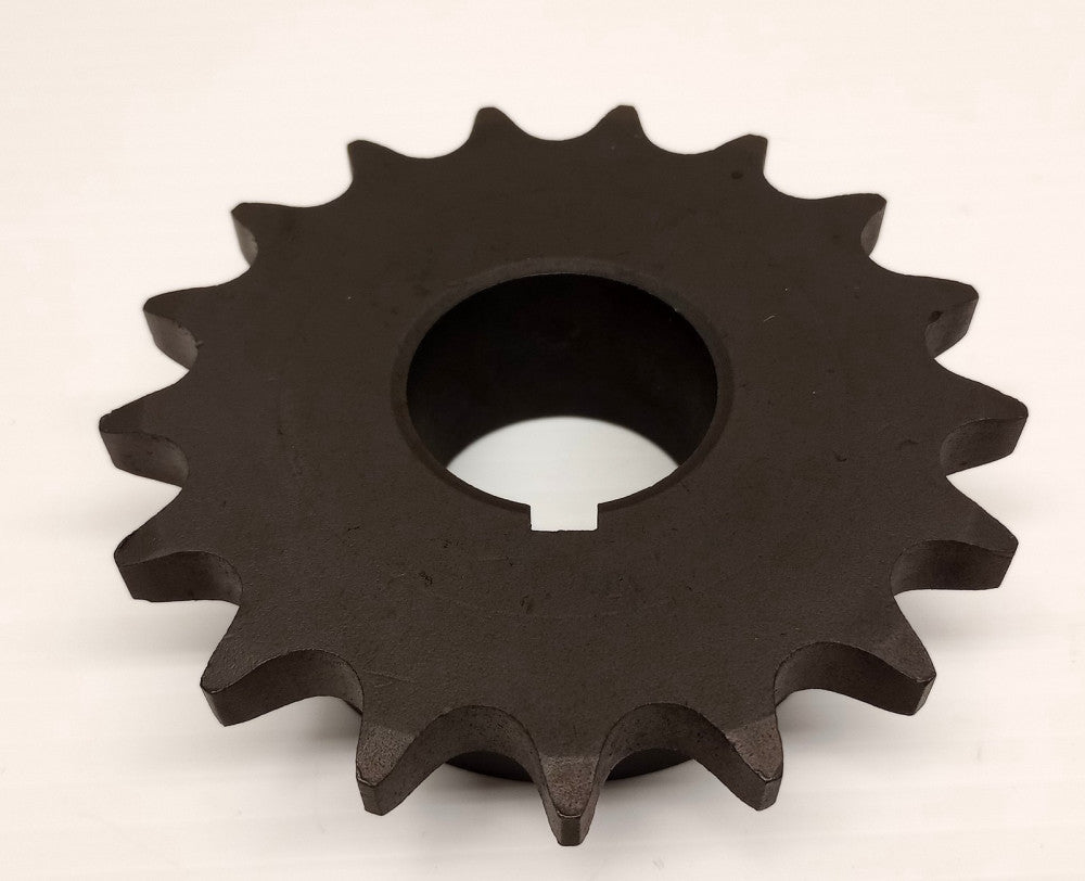 Martin 50BS17 1-1/4 Bored To Size 1-1/4" Keyed Bore Sprocket 17T 50BS17114